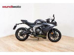 TRIUMPH DAYTONA 660 - 2024