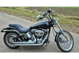HARLEY-DAVIDSON FXSTD SOFTAIL DEUCE 96 CALI NISKI PRZEBIEG -WERSJA EU. LOMŻA