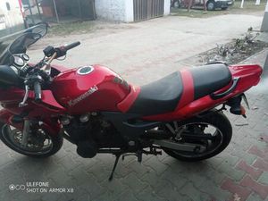 KAWASAKI. ZRS750 ZAGÓRZE