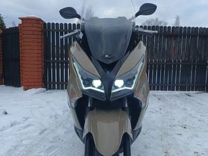 KYMCO X-TOWN 2021R 125CM3 9TYS.KM LED WISKITKI