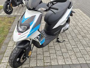 PIAGGIO TYPHOON 50 2T 2019R TYCHÓW STARY