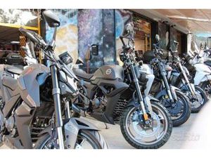 ZONTES 125G1 FULL OPTIONALS CHIAMA 3495023588