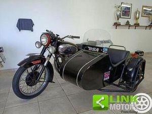 BSA A/10 GOLDEN FLASH 49 650 CC