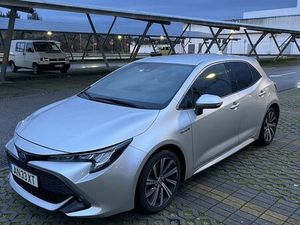 TOYOTA COROLLA 1.8 HYBRID COMFORT+P.SPORT CASTELO BRANCO