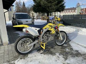 SUZUKI RM-Z 250 4T. ZADBANY KWIATONOWICE