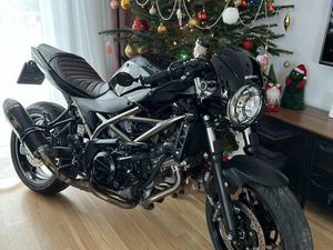 SUZUKI SV 650 X A2 2021R BRZOZÓWKA