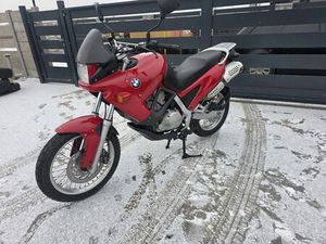 BMW F650 BARDZO MALY PRZEBIEG 17.000KM MURZYNOWO