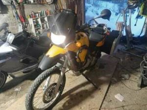 BMW F650 GS PRZEBIEG 8TYŚ NOWA OPONA TYL DUSZNIKI-ZDRÓJ
