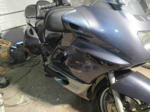BMW K1200 LT 1999 76TYŚ PRZEBIEGU ABS NOWE OPONY DUSZNIKI-ZDRÓJ