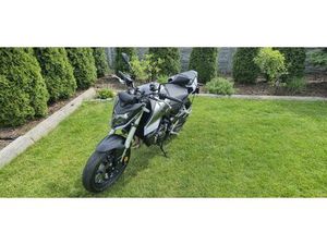 HONDA CB750 HORNET ZBRUDZEWO