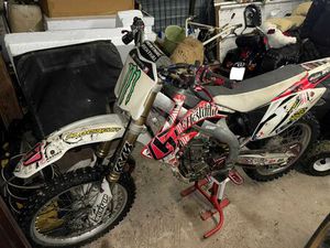 HONDA CRF 450 CROSS ENDURO BRODNICA