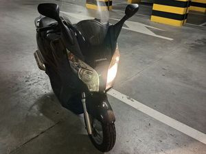 HONDA FES 125A NA KAT B WARSZAWA MOKOTÓW