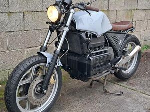 BMW K100 CAFERACER / AW CYCLES
