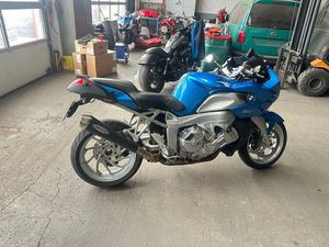 BMW MOTORRAD BLAU - K1200R