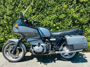 BMW R100RT CLASSIC ZUM WINTERPREIS