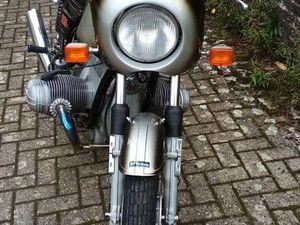 BMW R90S RAUCHSILBER