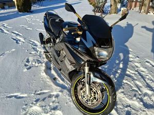 HONDA CBR F3 600 UJAZD