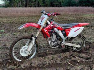 HONDA CRF250R 2009R ŚLADKÓW MALY