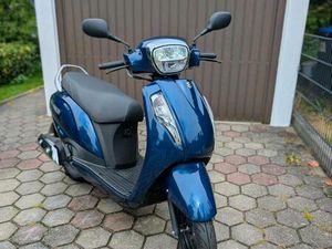 SUZUKI ADRESS 125 MOTORROLLER