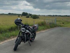 SUZUKI GS 500 E ZU VERKAUFEN