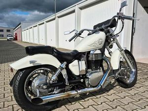 SUZUKI LS 650 UMBAU,TOP