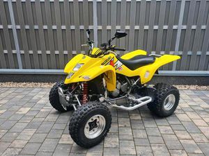 QUAD SUZUKI LTZ 400