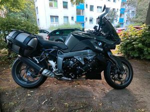 BMW K1300R BLACK