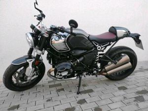 BMW R NINET 100 YEARS EDITION