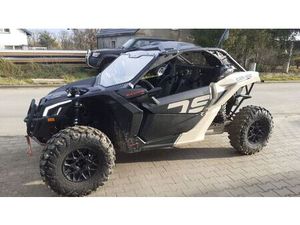 CAN-AM MAVERICK CAN-AM MAVERICK X3 DS 2022 ZAREJESTROWANY MYŚLENICE
