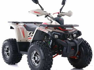 ASIX QUAD ATV 125 CC FOURCRAFT RATY TRANSPORT GW 24 RYTWIANY