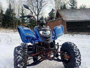 SHINERAY 250 REJESTROWANY NA 2 OSOBY WILCZYSKA