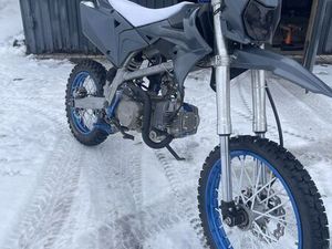 CROSS 125 STAN BARDZO DOBRY WÓLKA GÓRSKA