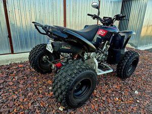 QUAD ADLY ATV 300 HER CHEE, BEELINE BESTIA 3.3 HURRICANE, LUCKY STAR OPOLE