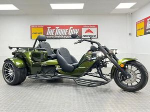 NEW REWACO TRIKE PUR3 GT BLACKLINE 35TH ANNIVERSARY EDITION