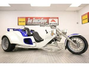 REWACO RF1-GT GRAND TOURER TRIKE 2010