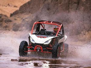 SEGWAY VILLIAN SX10 - ROAD LEGAL BUGGY/SIDE BY SIDE VEHICLE