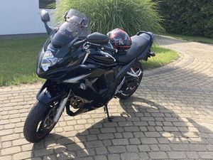 SPRZEDAM SUZUKI GSXF 650 BYDGOSZCZ