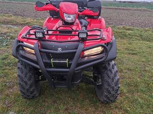 SUZUKI KINGQUAD LTA 750 PAKOSLAW