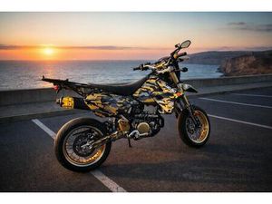 SUZUKI DR-Z 400S (2016) KRAKÓW GRZEGÓRZKI