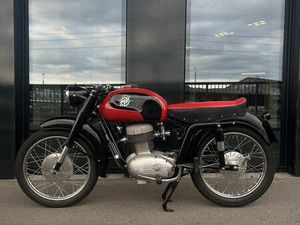 MV AGUSTA 175 CSTL TURISMO LUSSO