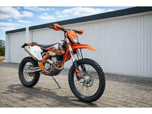 KTM 350 EXC SIX DAYS EDITION 2017 ENDURO