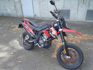 MALAGUTI XSM 125 MOTORRAD