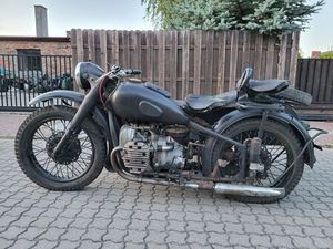 SOLO PROMOCJA 72 SOLO IMZ KMZ URAL K 750 DNIEPR MT MW MOGILNO