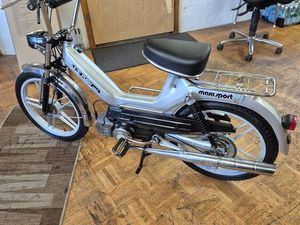 PUCH MAXI-S TOP ORIGINAL MIT (MATCHING NUMBERS) UND AUSWEIS