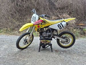 SUZUKI RM85 EX SEEWER