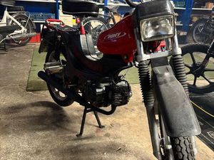 PONY CROSS 521 VIELE NEUTEILE UND FRISCHER SERVICE