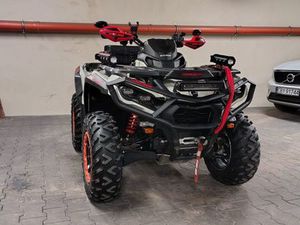 2023 CAN AM 1000 OUTLANDER QUAD NOWA WIEŚ WIELKA