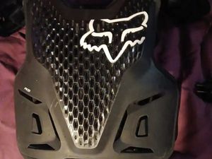 DOWN RACING R3 CHEST PROTECTOR