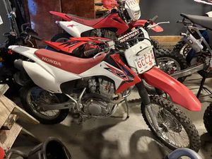 CRF150 F HONDA