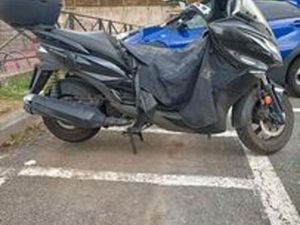 KAWASAKI J300 - 2018